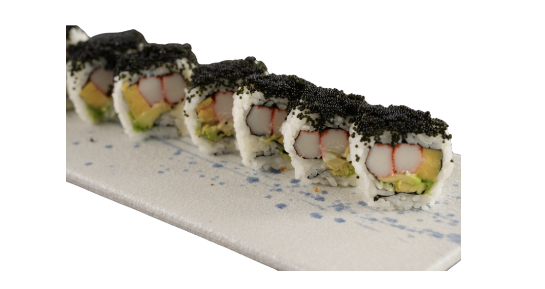 CALIFORNIA ROLL
