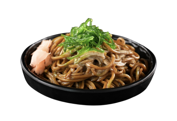 SOBA SALAD