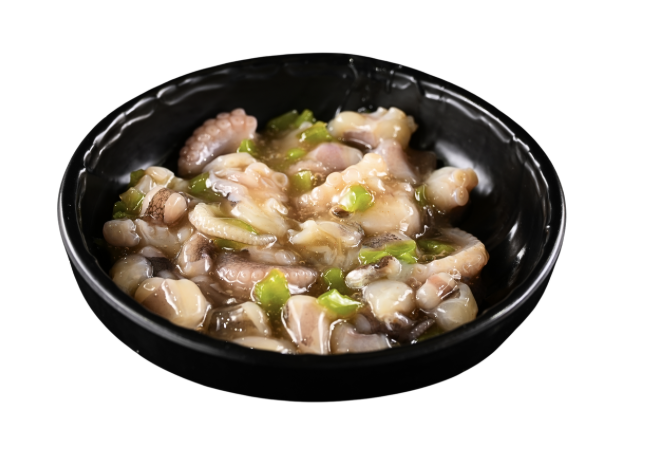 TAKO WASABI SALAD