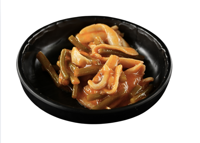 SQUID SALAD