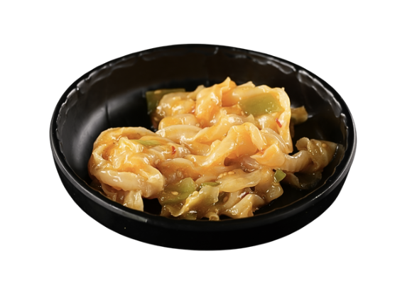 SCALLOP WING SALAD